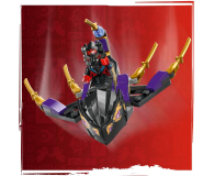 LEGO Ninjago 71833 Ras i burzowy superodrzutowiec Arina - 1284229 - zdjęcie 6